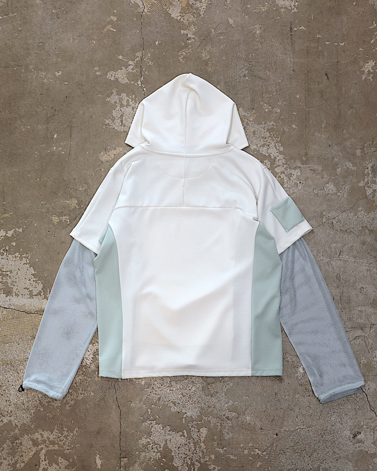 Wave of Sand / Sandy Hoody Top