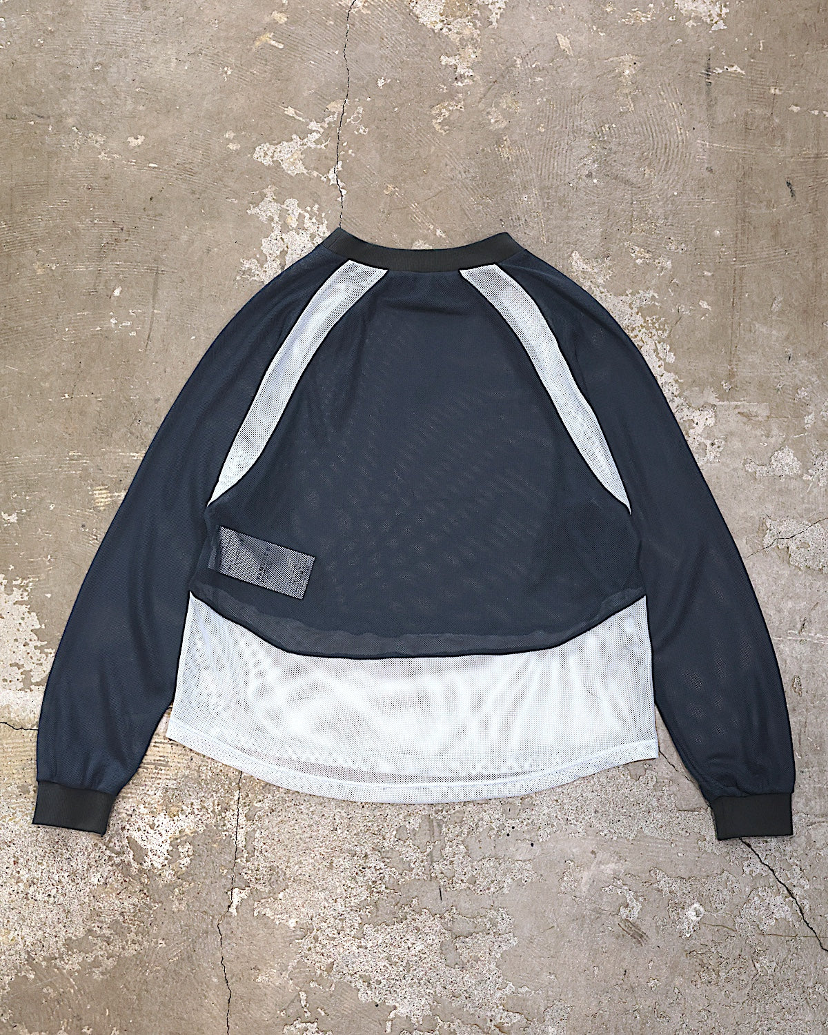 Wave of Sand / RIDER MESH TOP