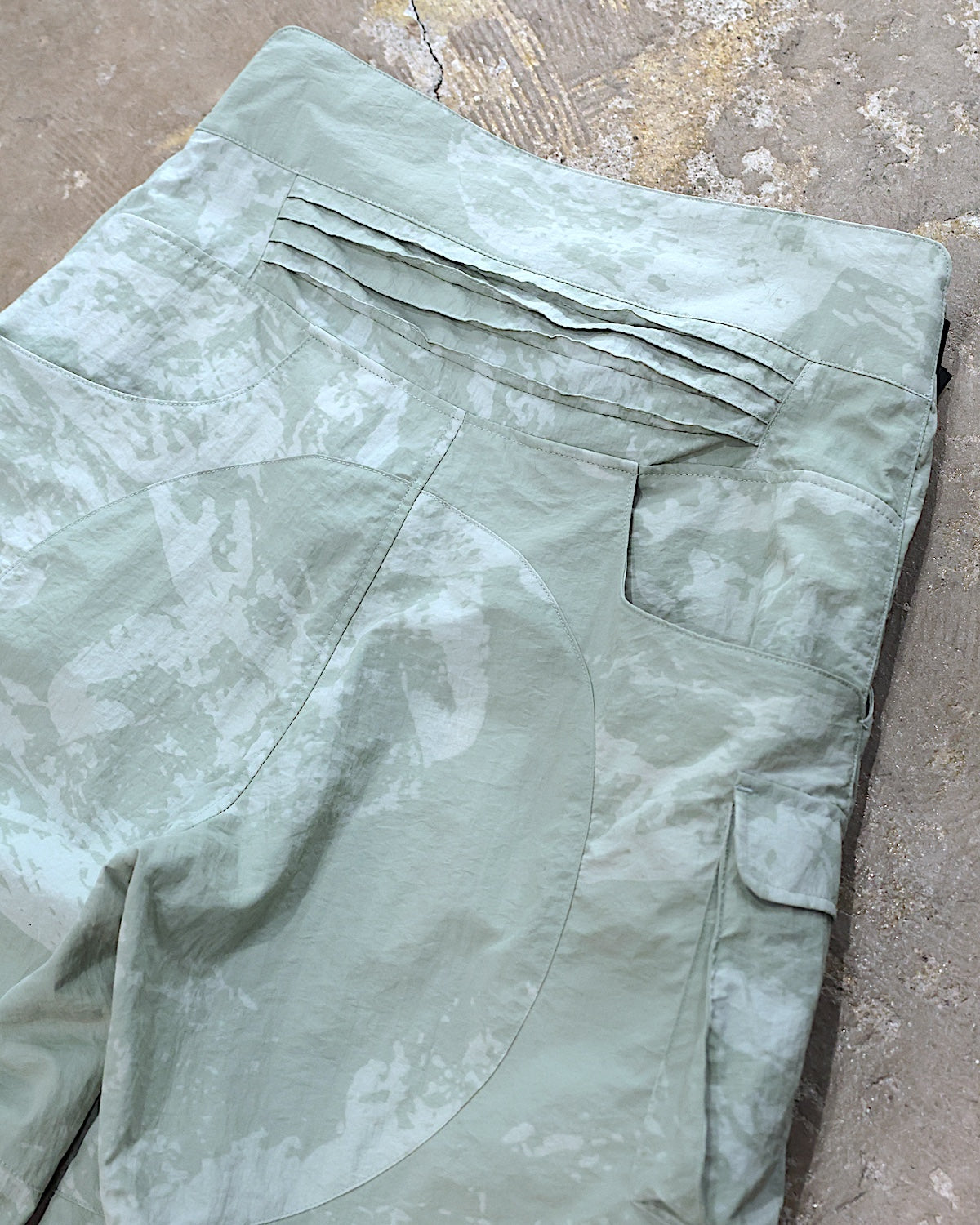 Wave of Sand / ROCKTONE KAVE PANTS