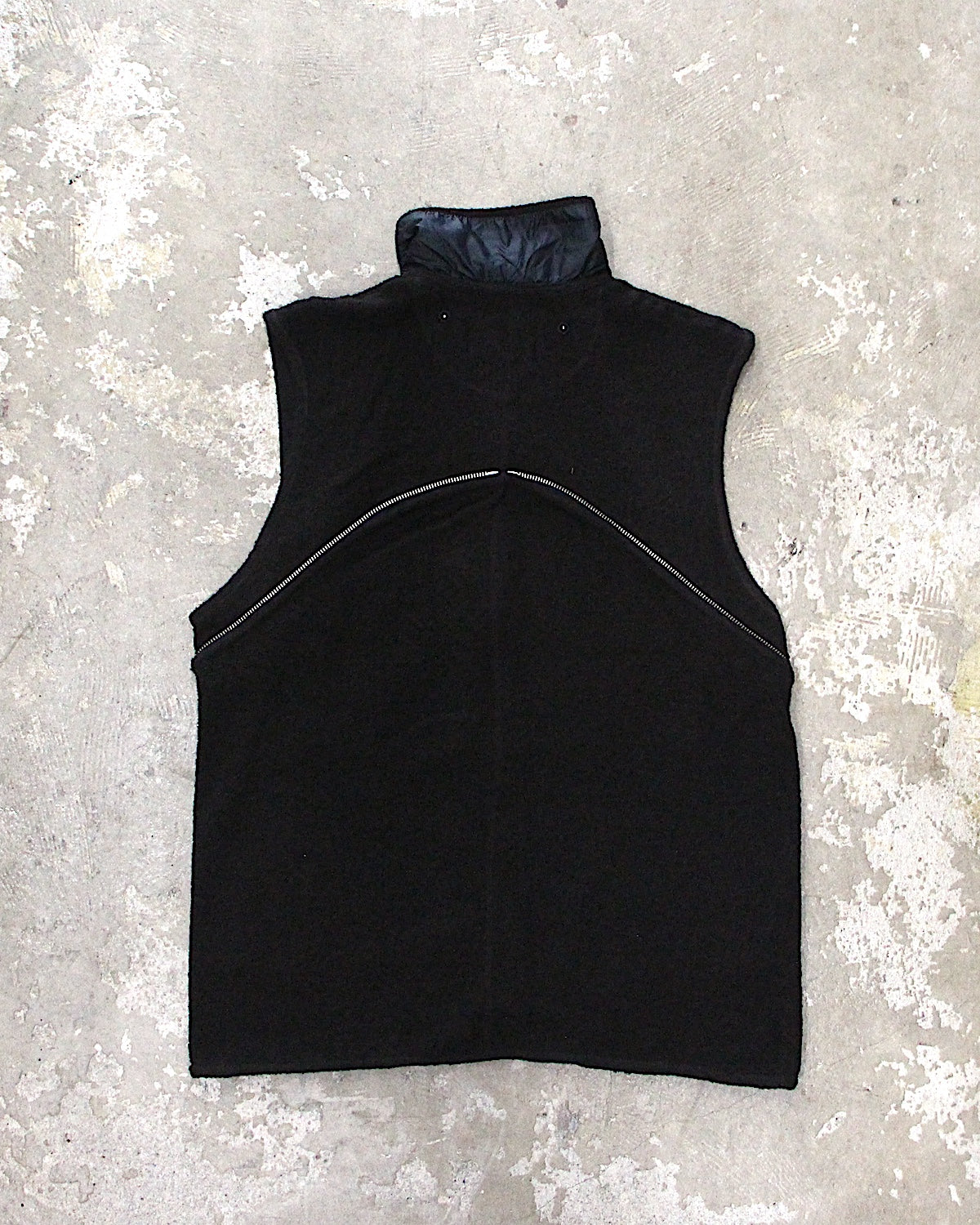 SUGARHILL / BOA ZIP JACKET
