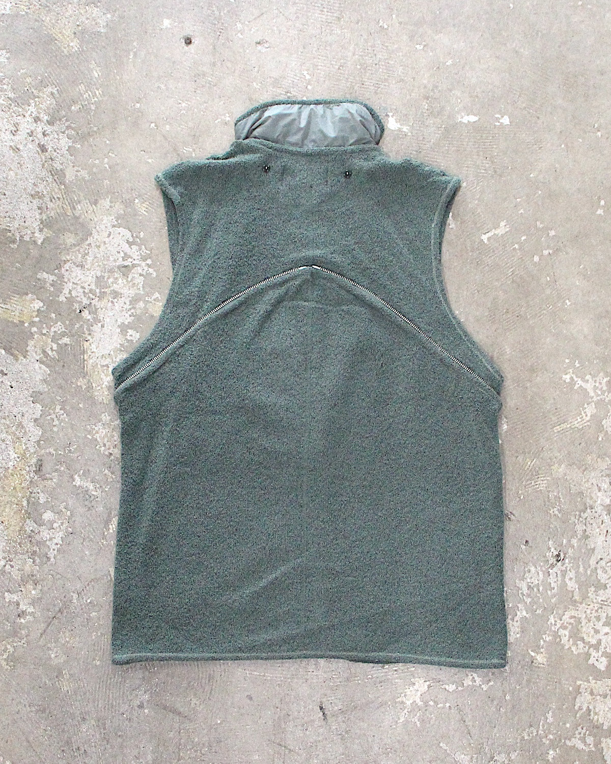 SUGARHILL / BOA ZIP JACKET