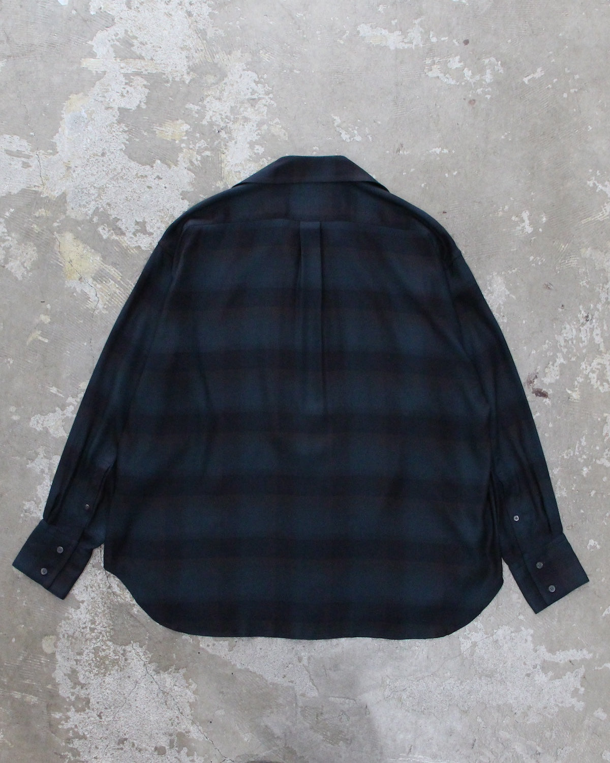 SUGARHILL / PLAID SKIPPER SHIRTS