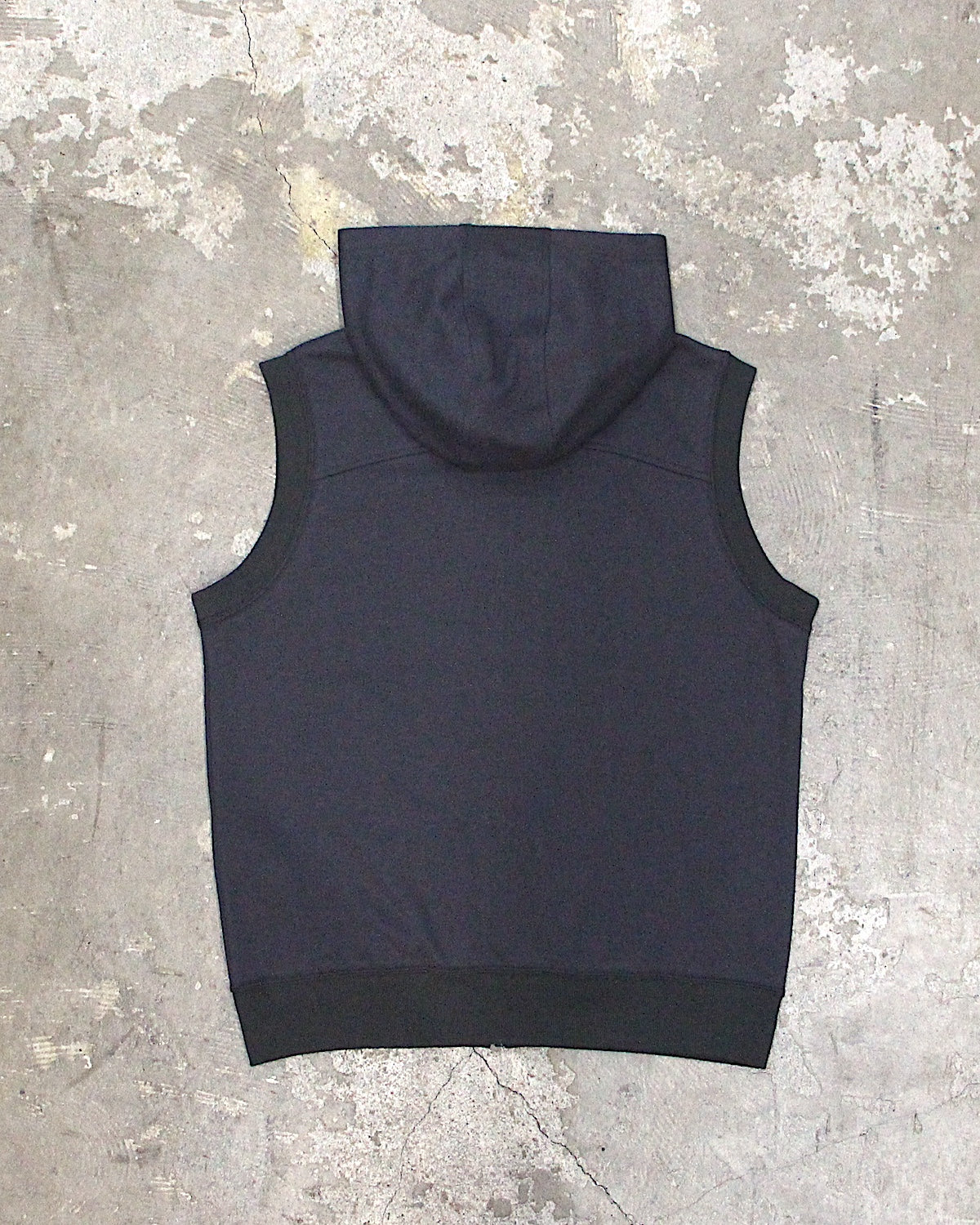 Wave of Sand / ZEE SLEEVELESS PARKA