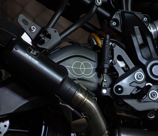 COVE / Logo Cutting Sticker