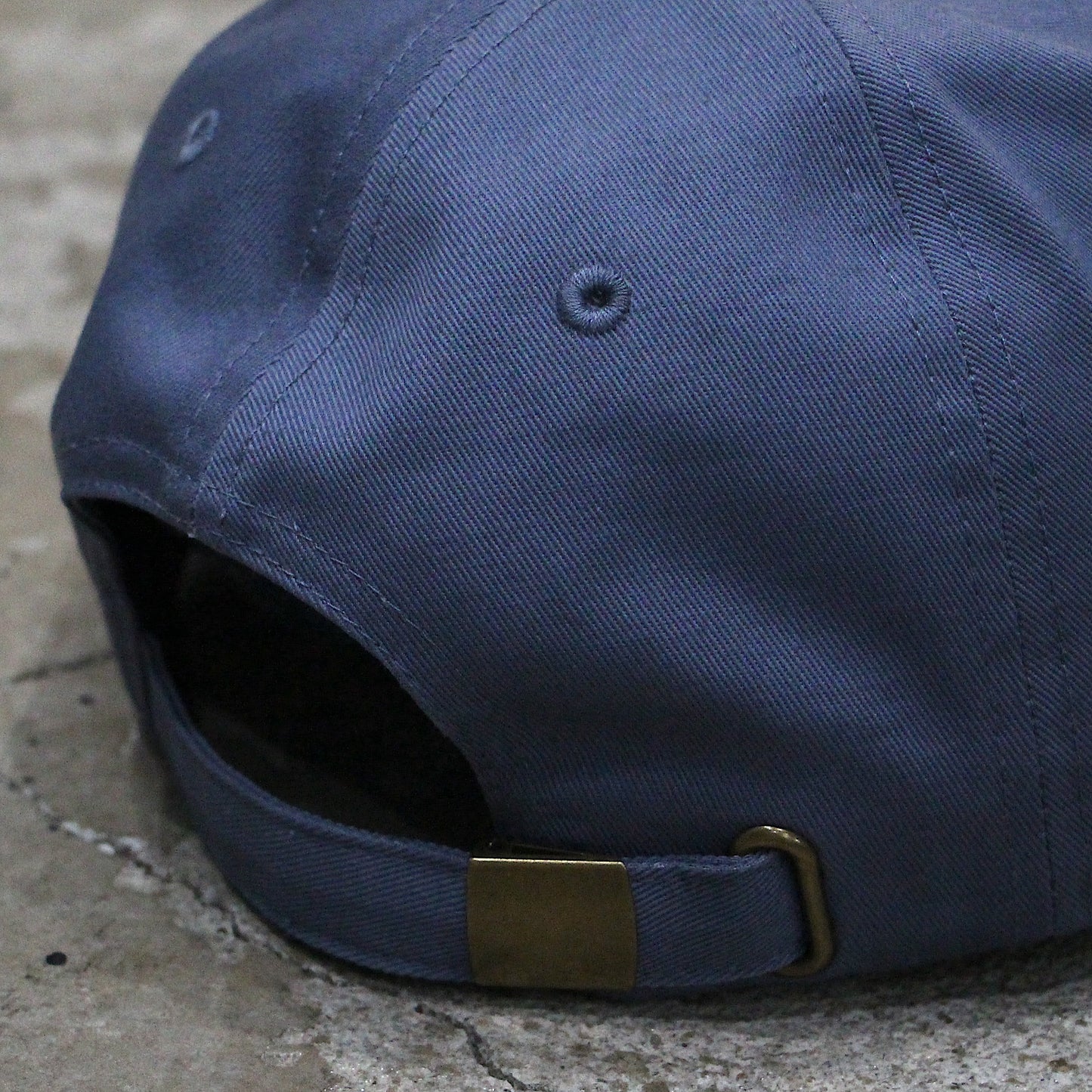 Wave of Sand / Nicolas Tirabasso Embroidered Cap