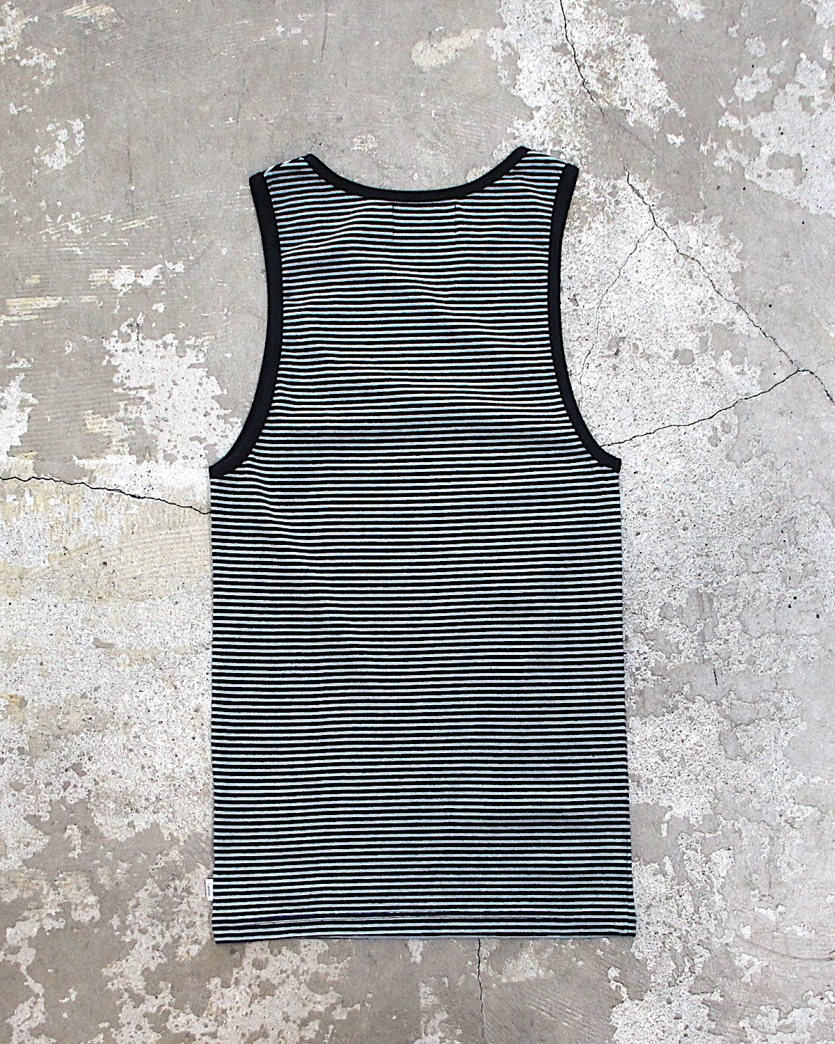 SUGARHILL / STRIPE TIGHT TANK