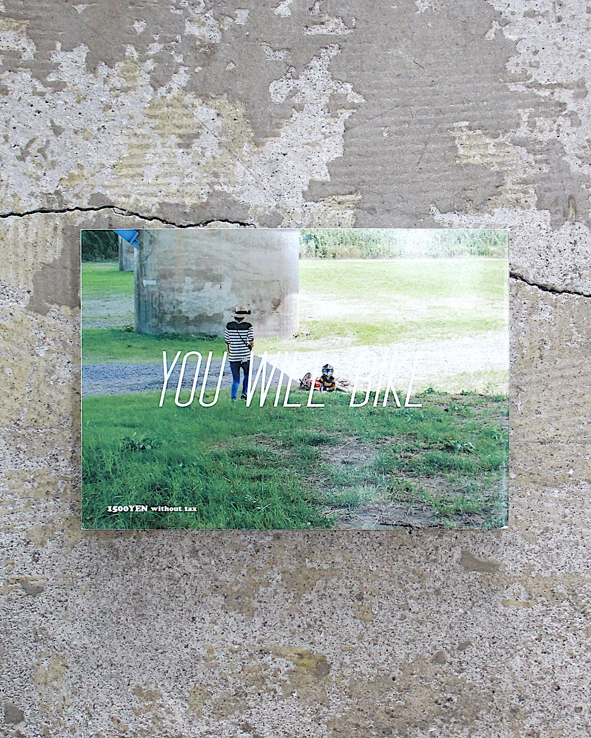 YOU WILL BIKE / 05