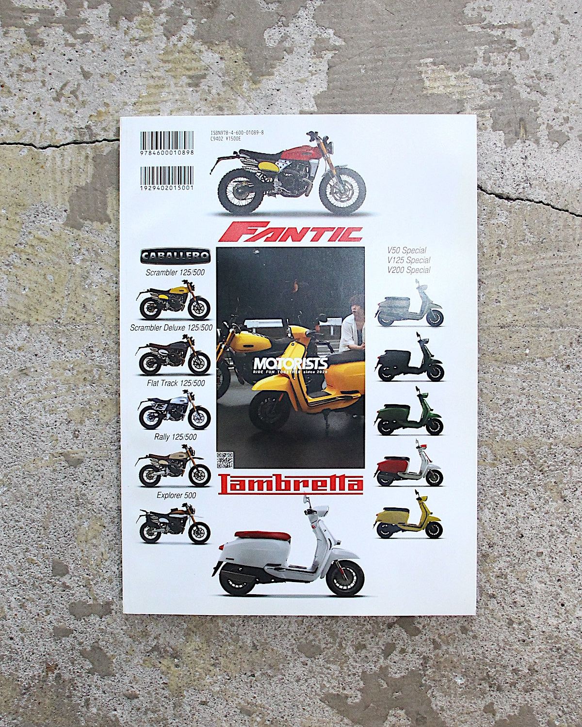 YOU WILL BIKE / 13