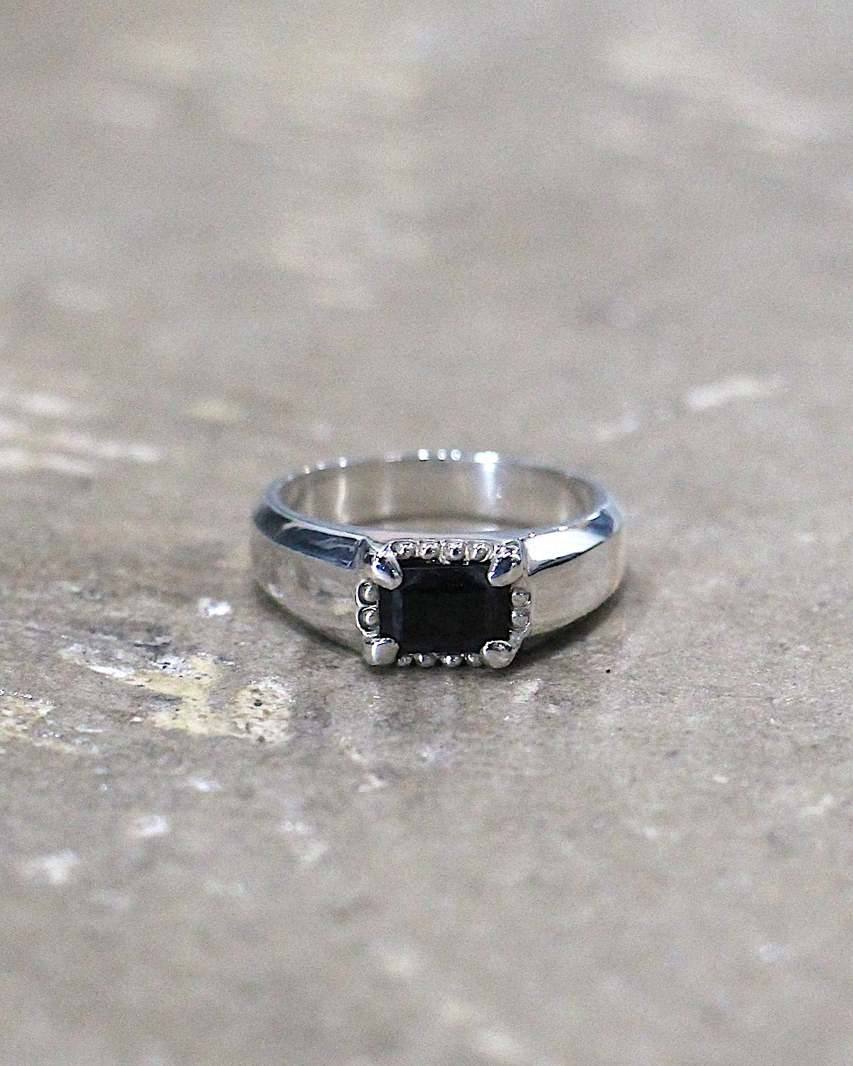 HORIZON / OCT LARGE RING