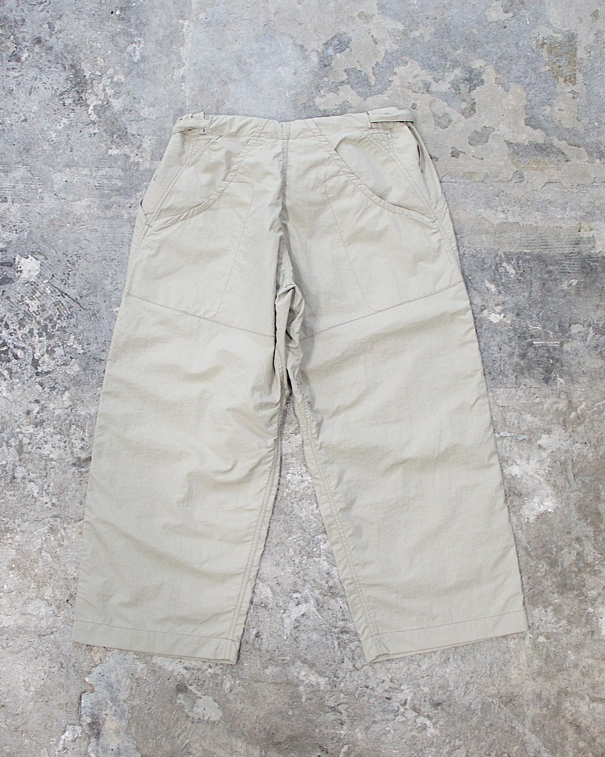 Wave of Sand / BAGI Nylon