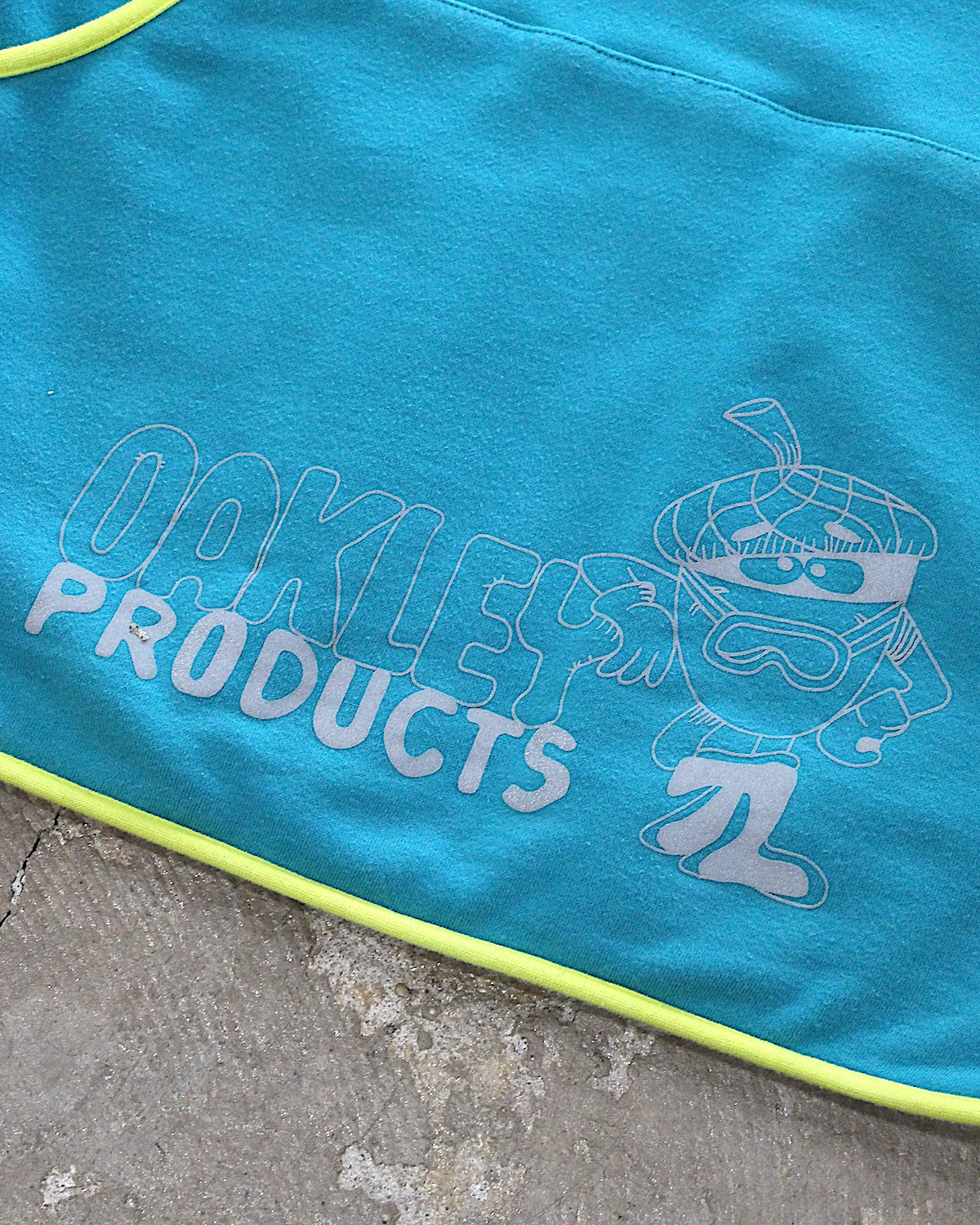 OAKLEY / Yacht Hoodie
