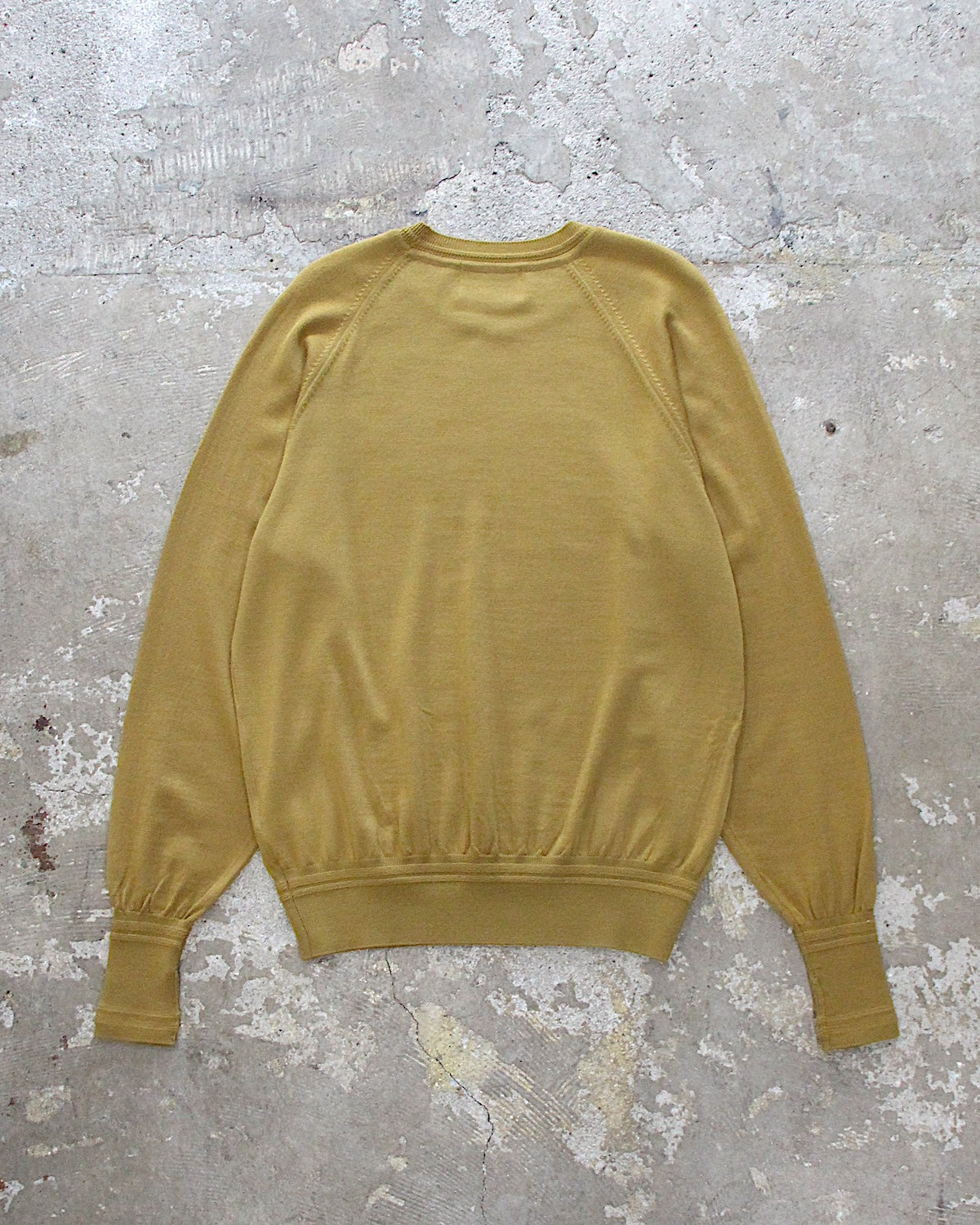 SUGARHILL / WOOL SWEATER