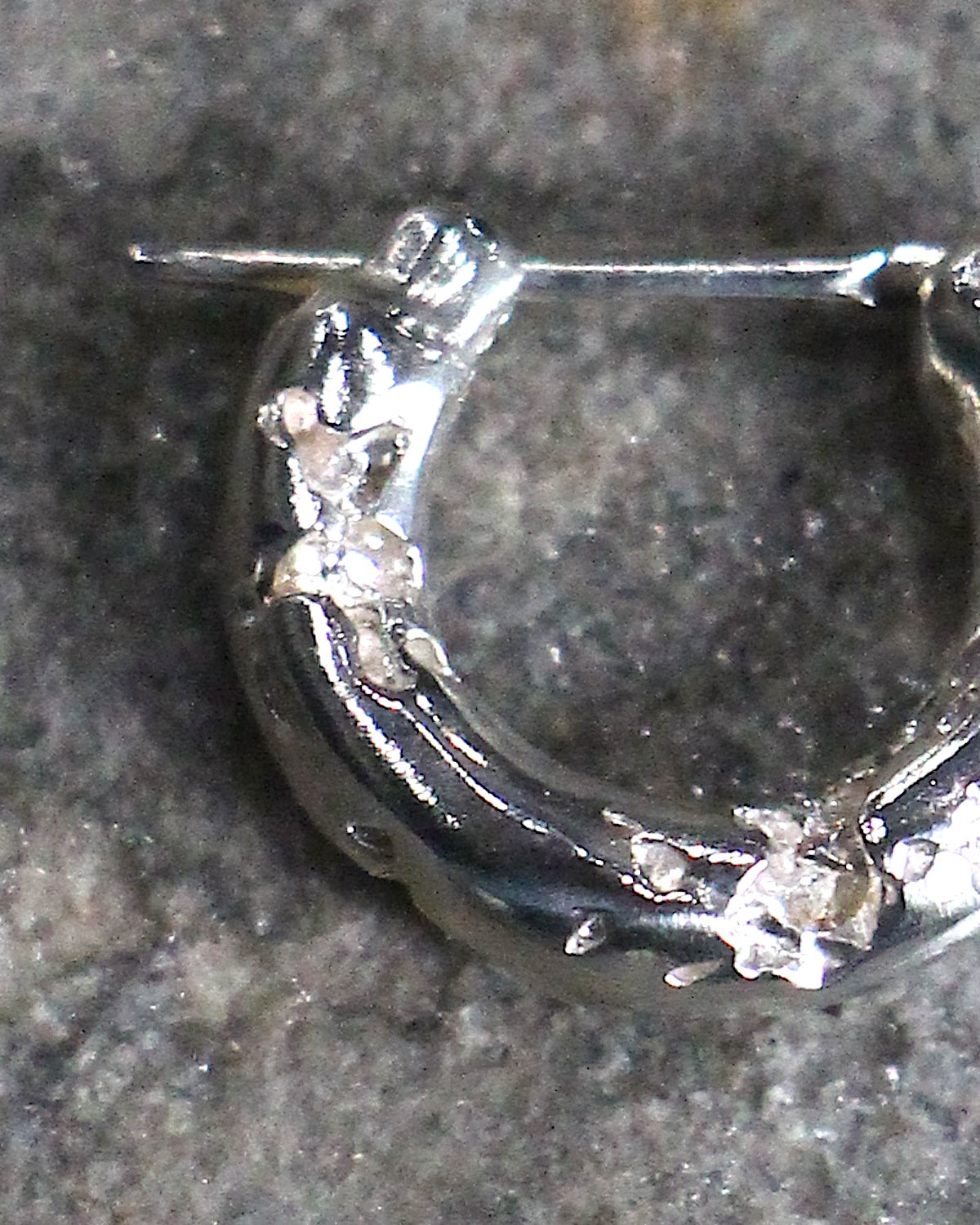 HORIZON / FRACTURED HOOP S