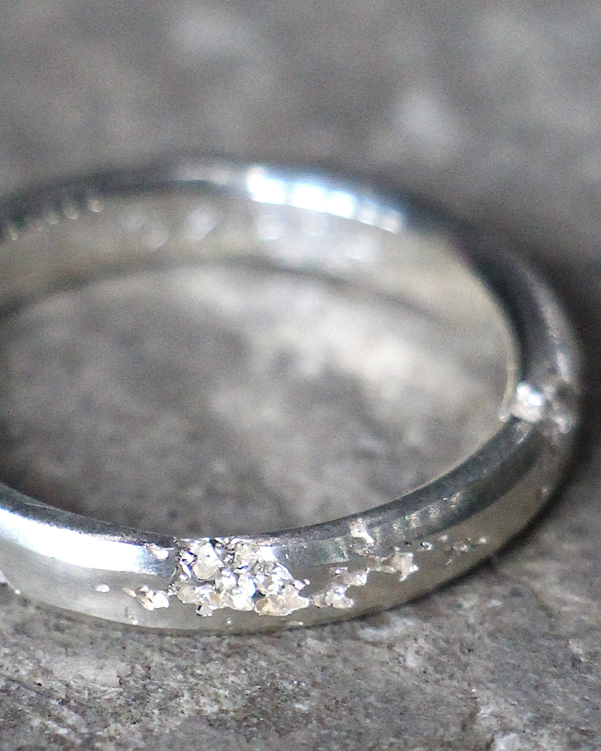 HORIZON / FRACTURED RING