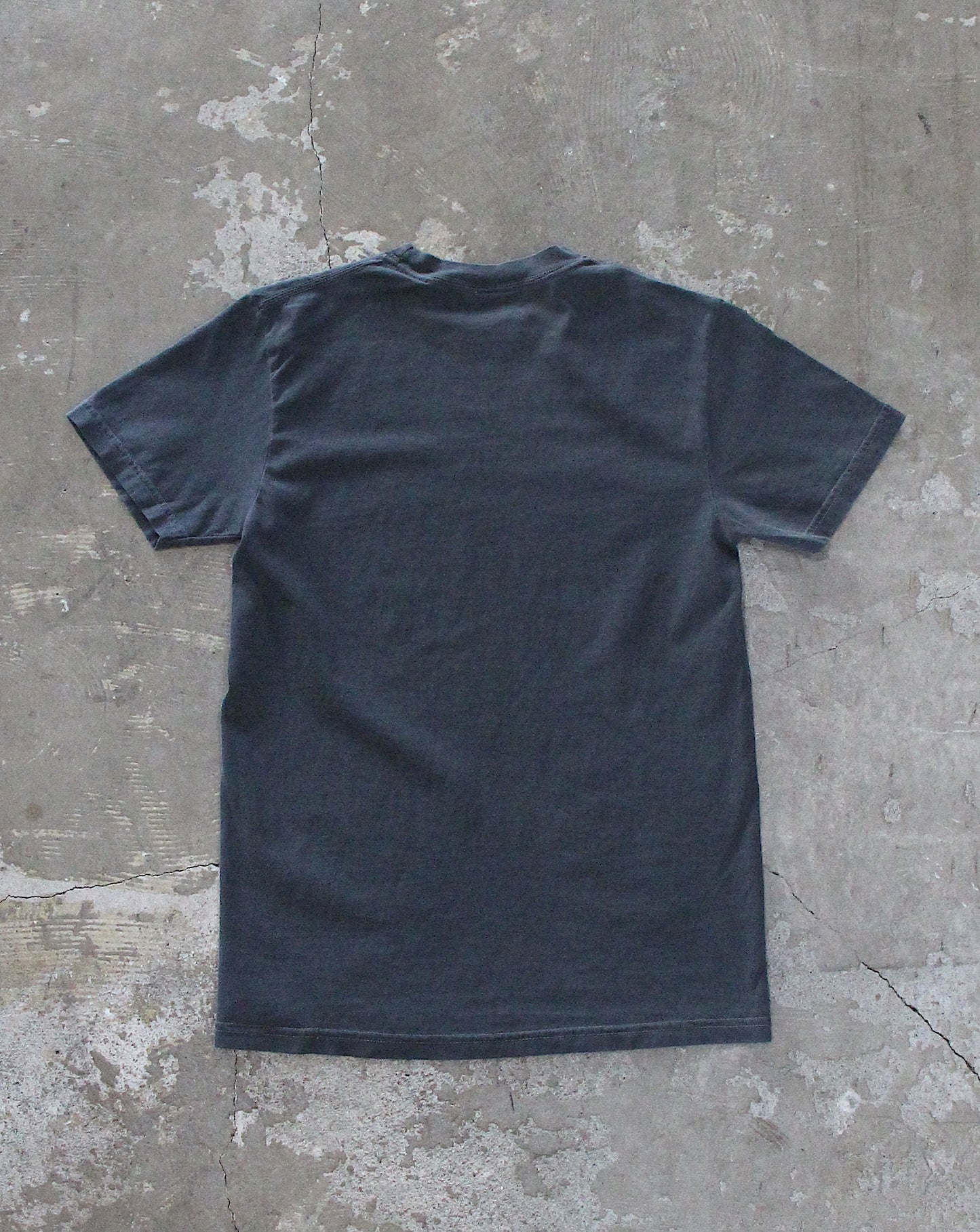 SUGARHILL / "CS"HOTWHEEL LOGO TEE