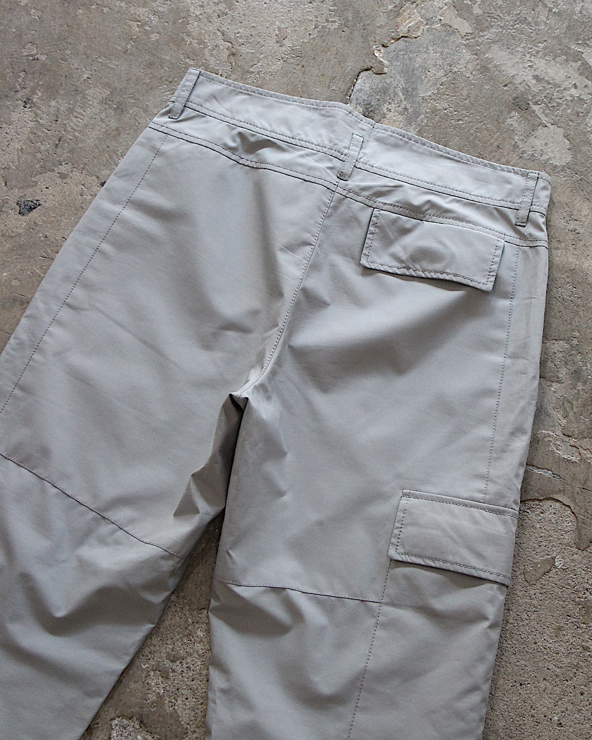 PRADA SPORTS / 90's Tex Slacks