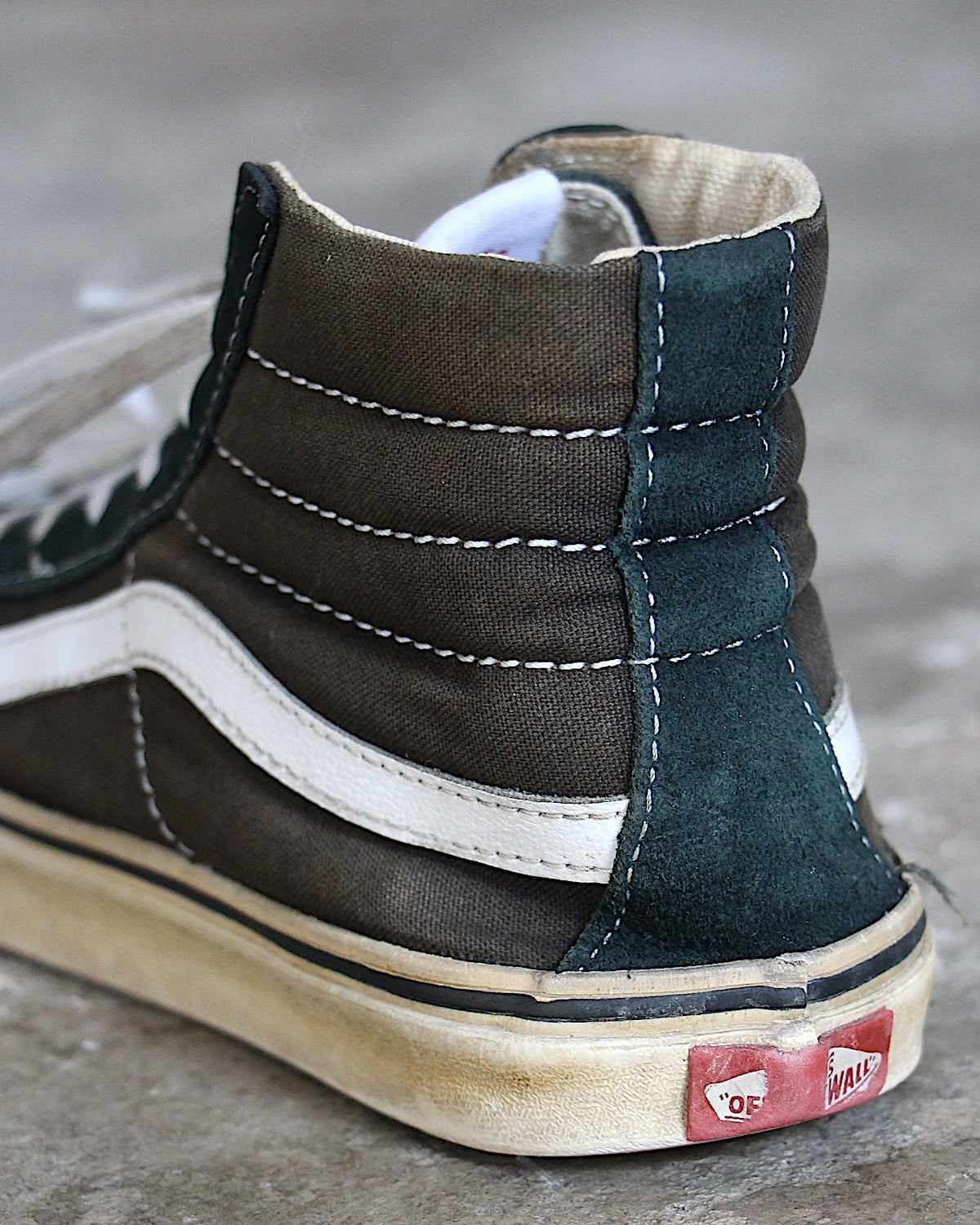 VANS / 00's SK8-HI