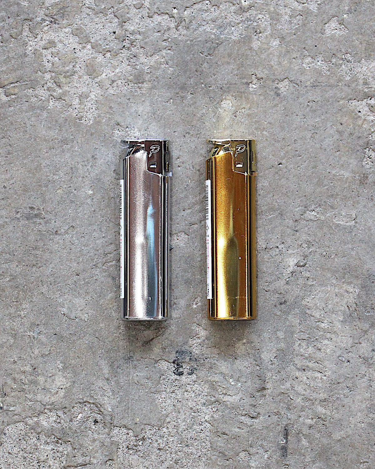 orio / Logo Lighter Mirror
