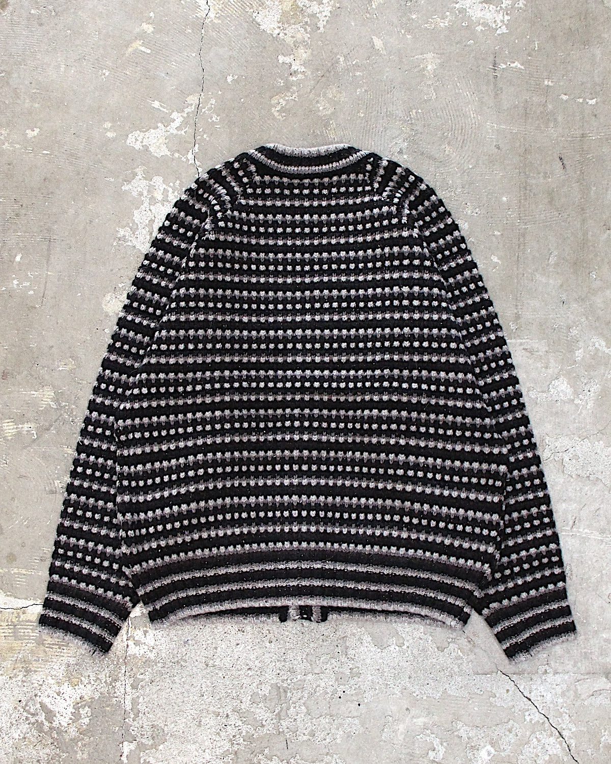 SUGARHILL / RAVEN KNIT CARDIGUN