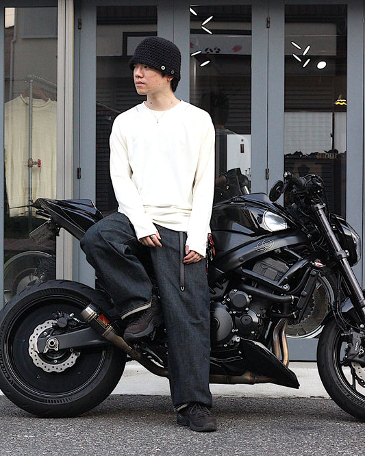 PASTOR NOVA / OUTFLOW TECH L/S TEE