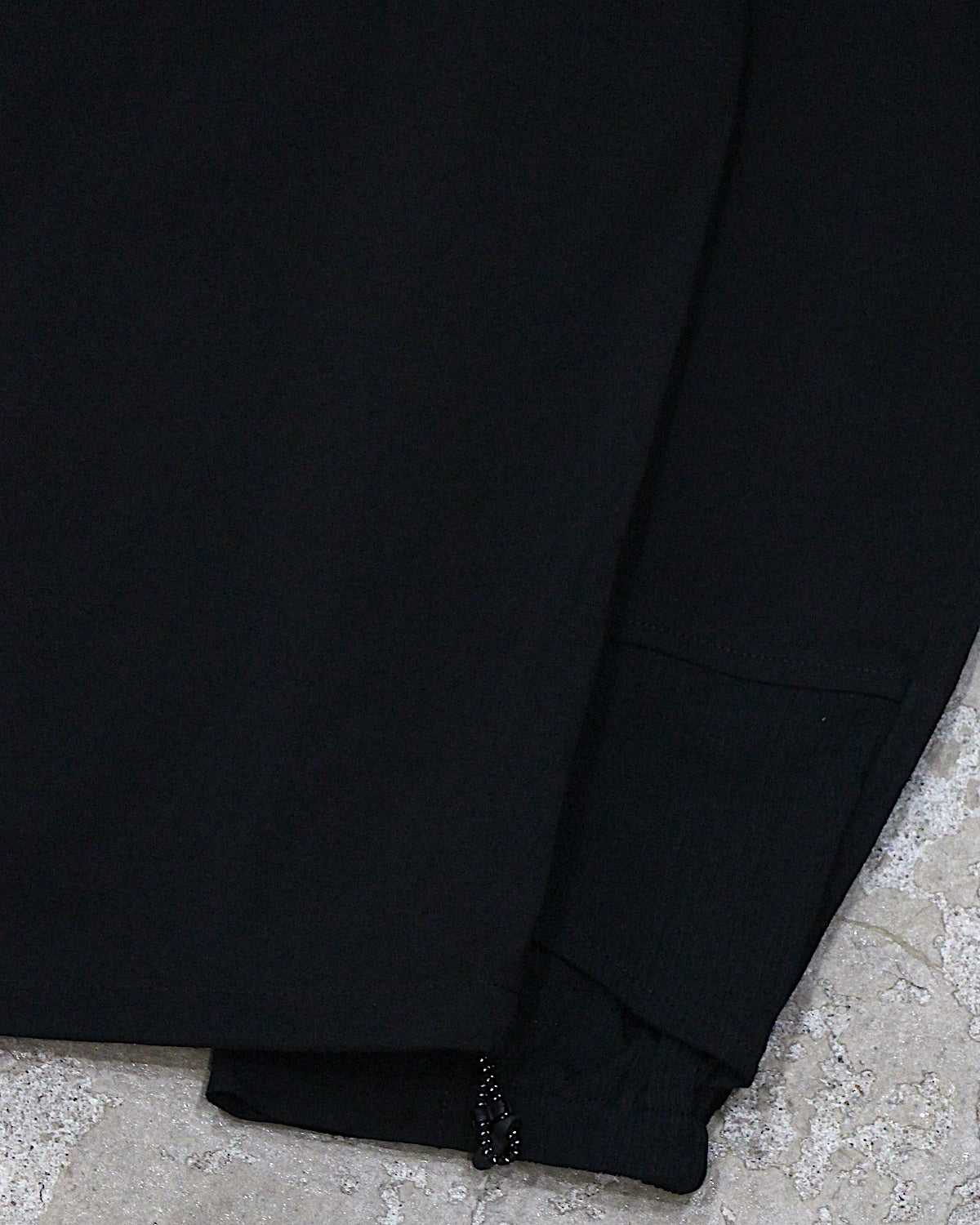 PASTOR NOVA / FOLD ZIP SHIRT