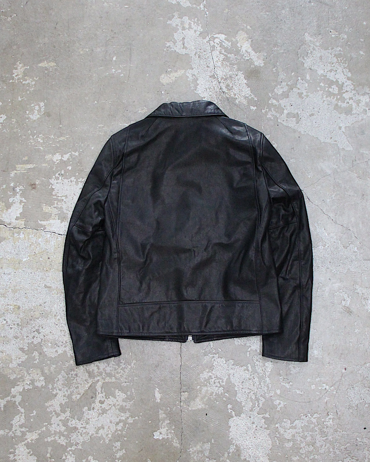 A LEATHER / ROADSTER JACKET