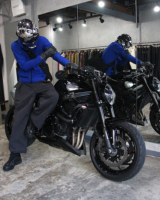 PASTOR NOVA / GRAVIONCE SHELL PANTS Ⅳ