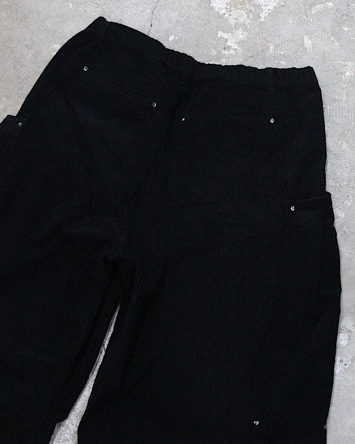 PASTOR NOVA / FLIGHT TUCK PANTS Ⅳ