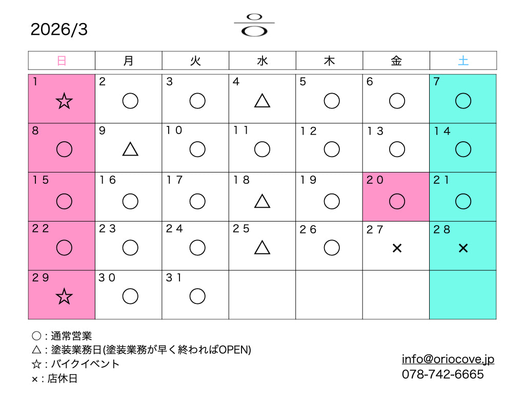 きっかけはひょんなことから。