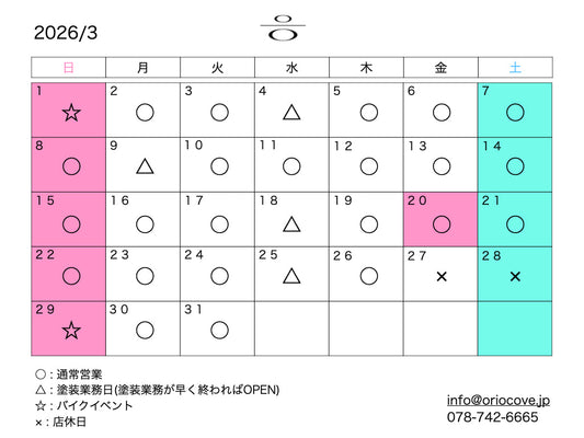 きっかけはひょんなことから。