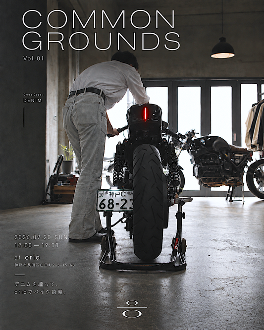 COMMON GROUNDS Vol.2