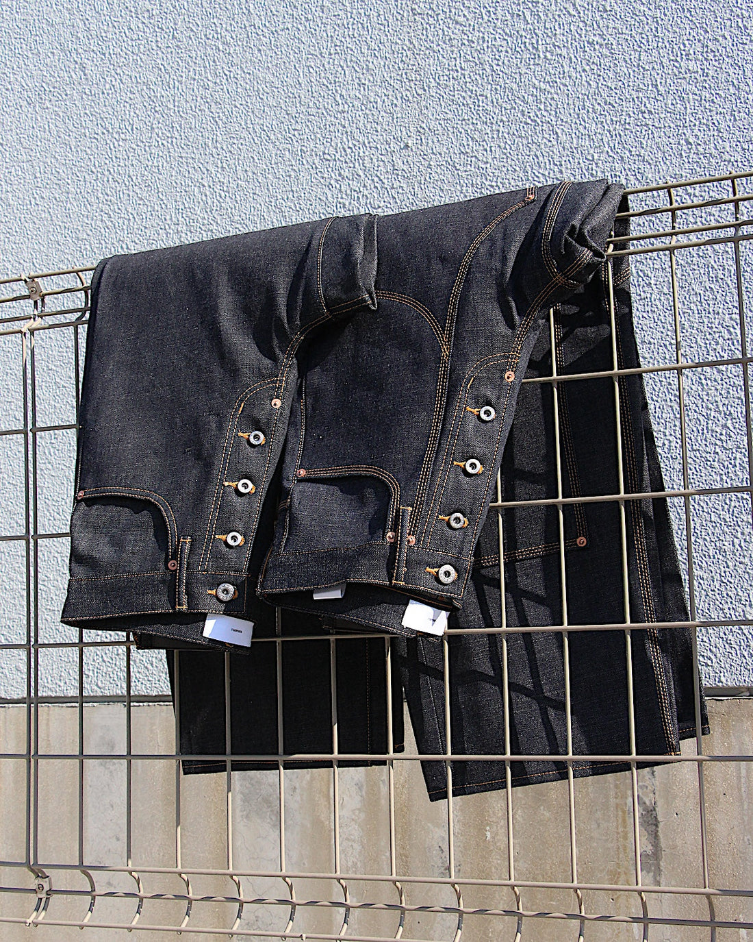 "CLASSIC" DENIM by SUGARHILL