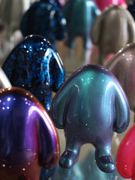 Satsuki Nishimura 個展 -gu-gu-