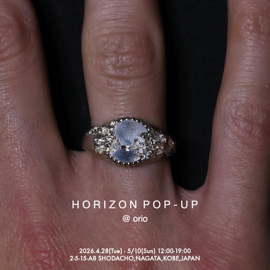 HORIZON POP-UP 2nd 4/28-5/10