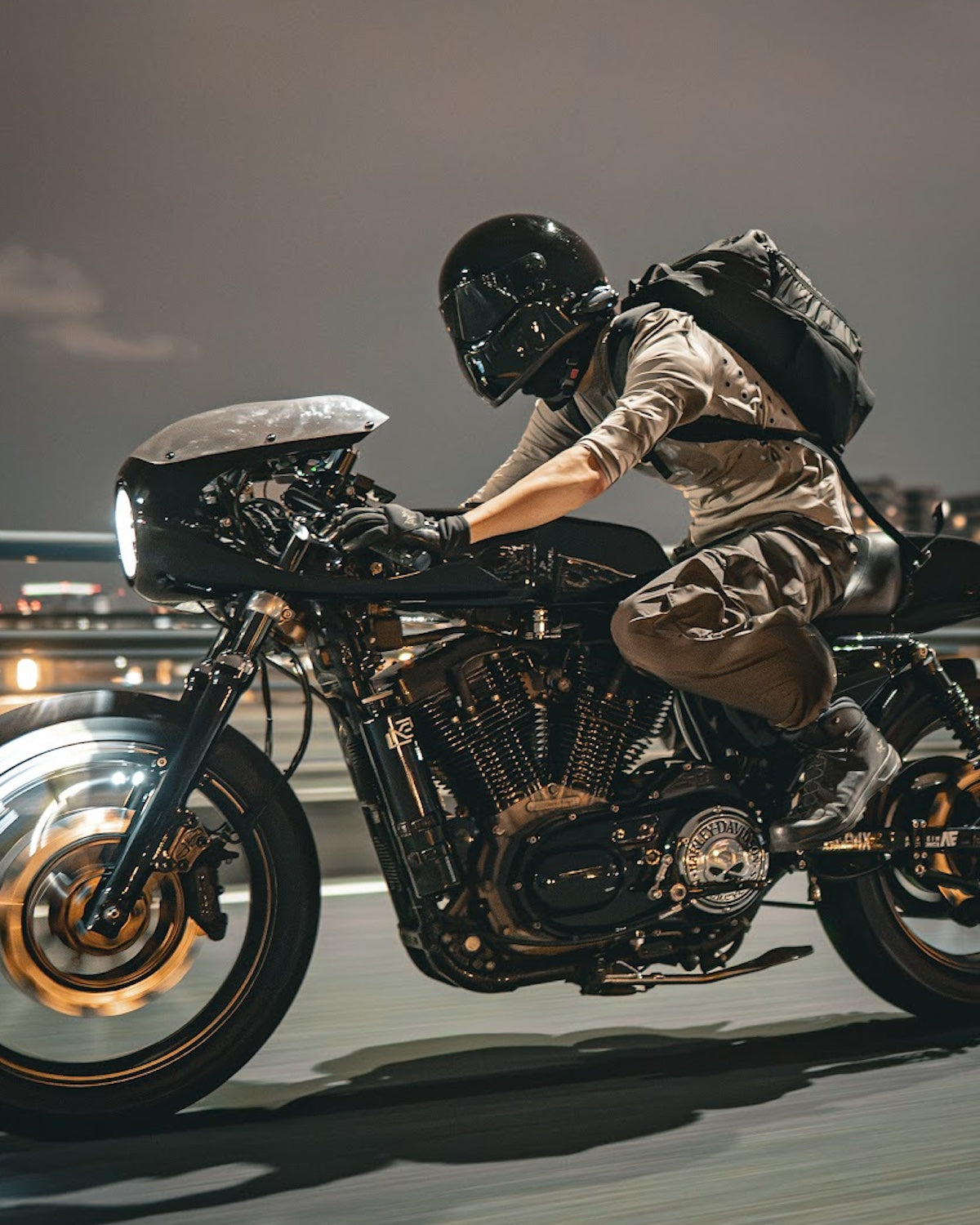 RIDER STYLE