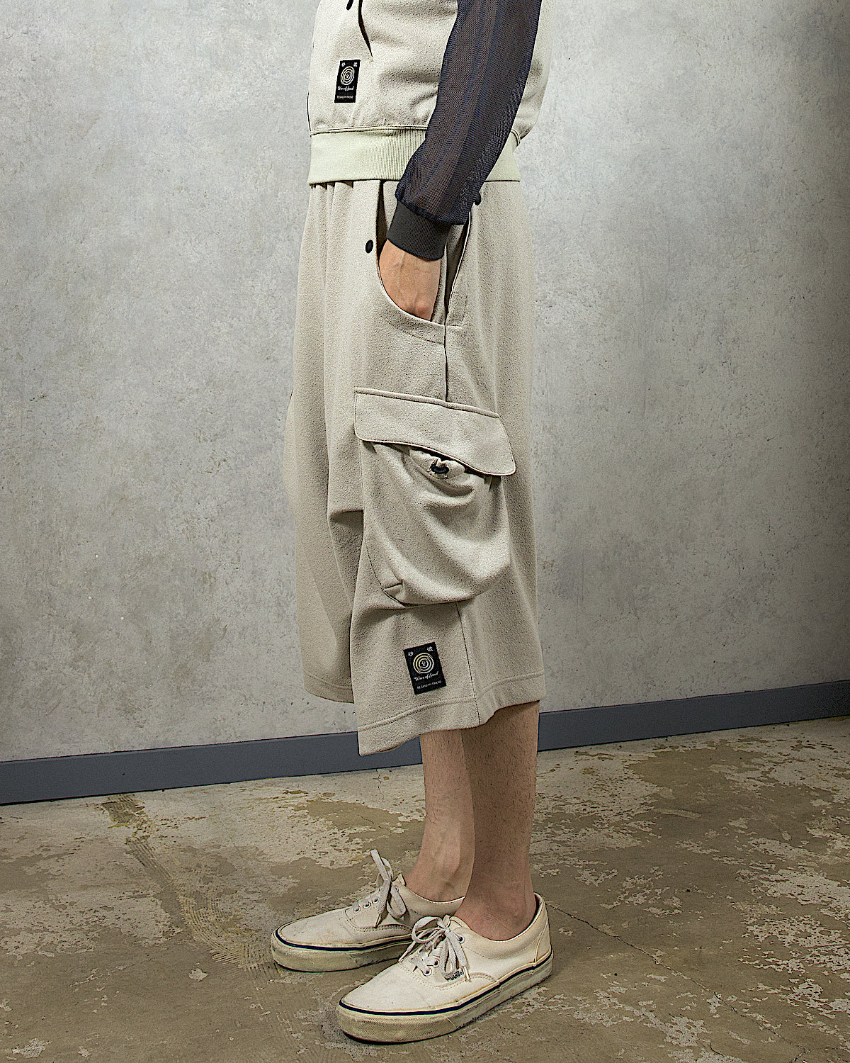 Wave of Sand / DIMS SHORTS