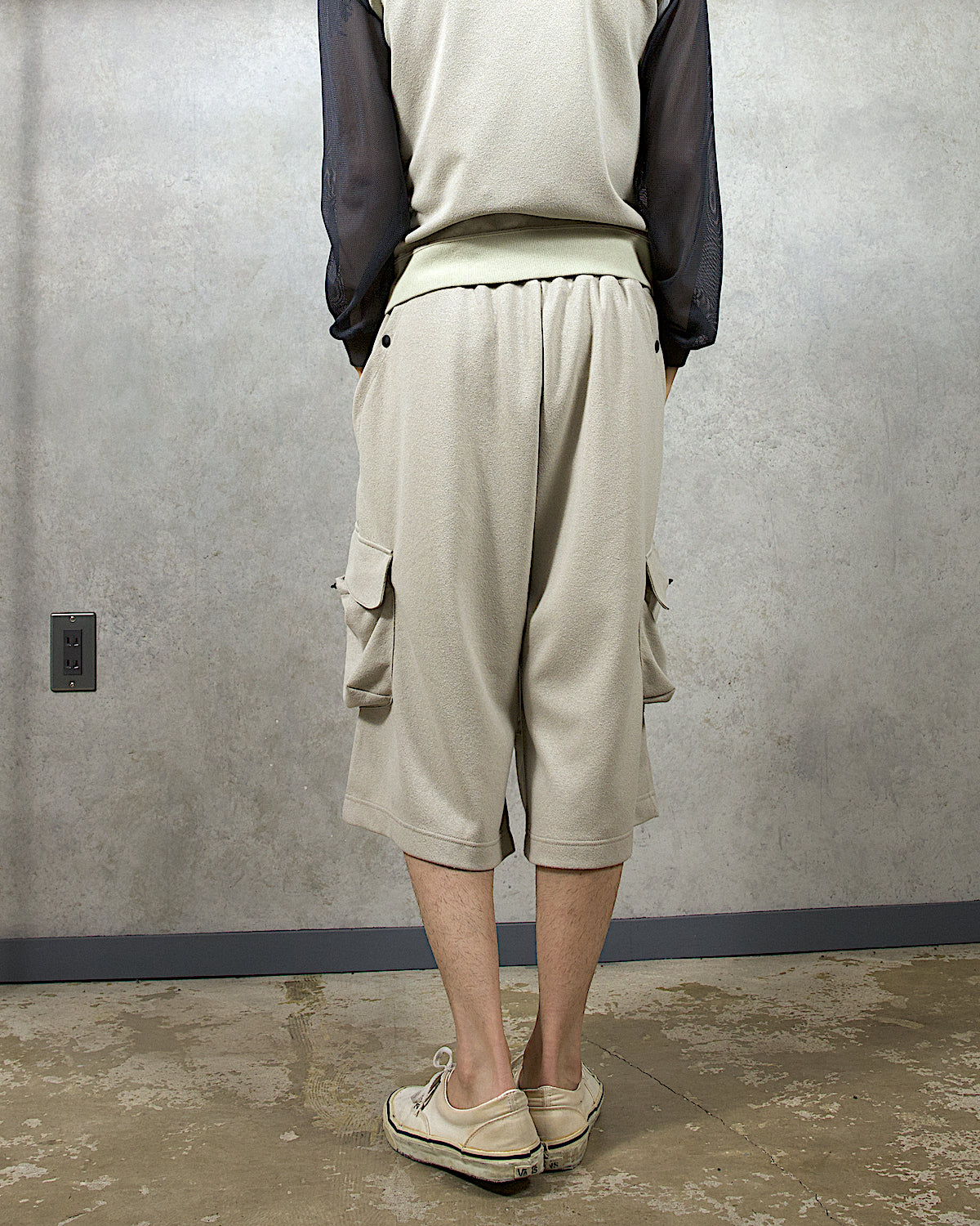 Wave of Sand / DIMS SHORTS
