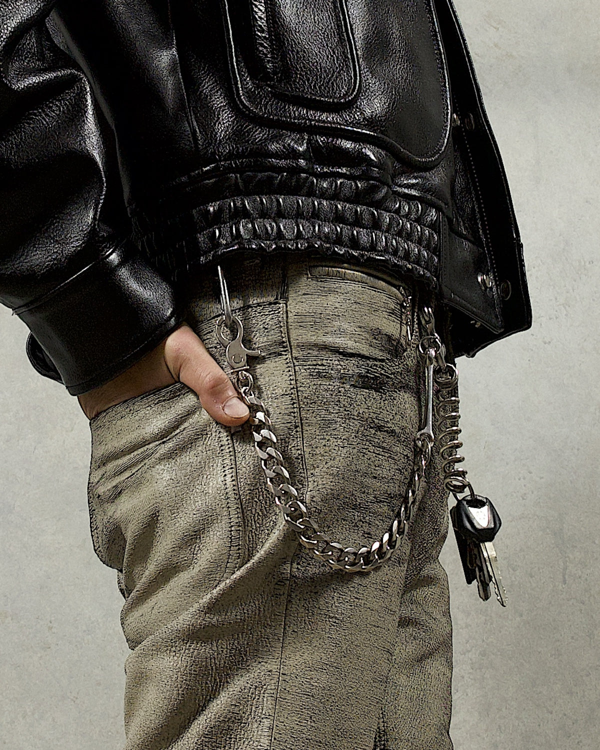 COVE / P Wallet Chain