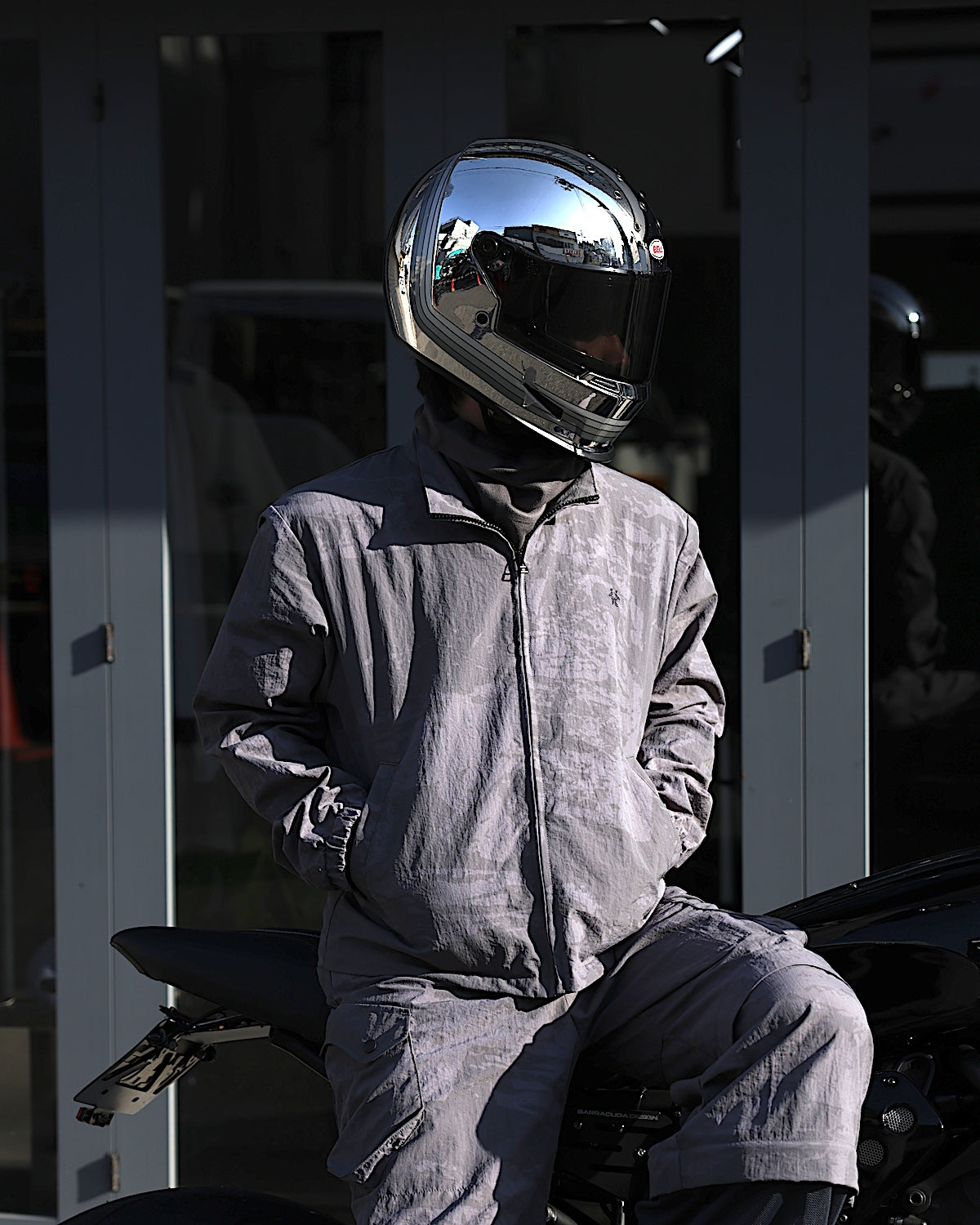 Wave of Sand / ROCKTONE KREW JACKET