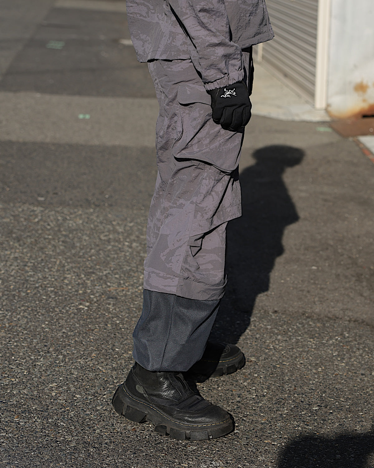 Wave of Sand / ROCKTONE KAVE PANTS