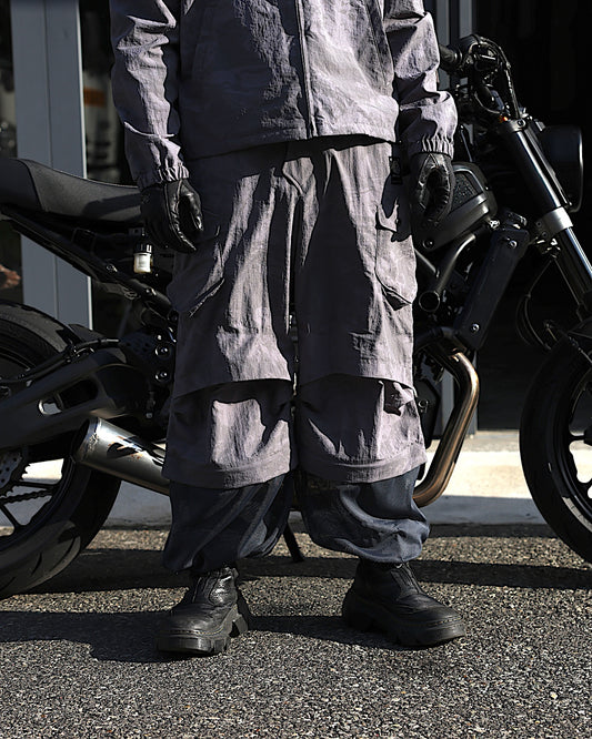 Wave of Sand / ROCKTONE KAVE PANTS
