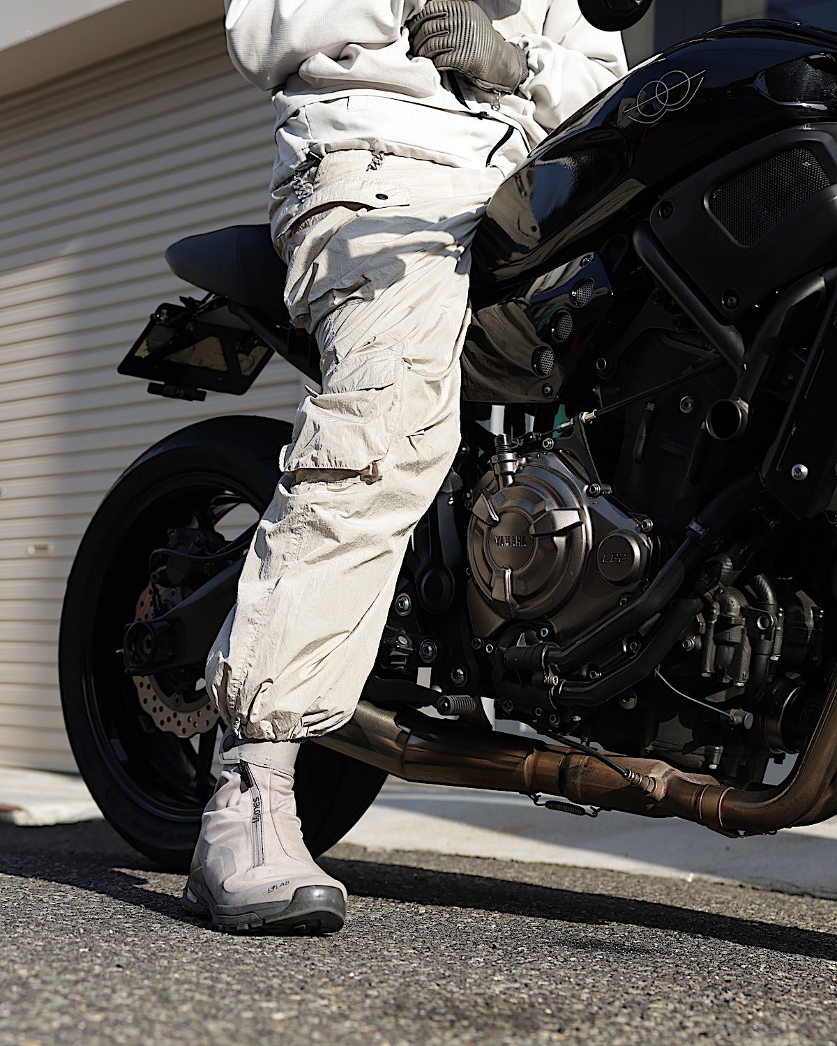 Wave of Sand / FOO Pants – orio
