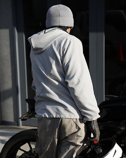 Wave of Sand / KAYA Zip Up Top