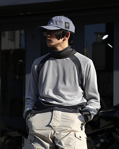 Wave of Sand / RIDER MESH TOP