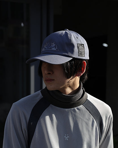 Wave of Sand / Nicolas Tirabasso Embroidered Cap