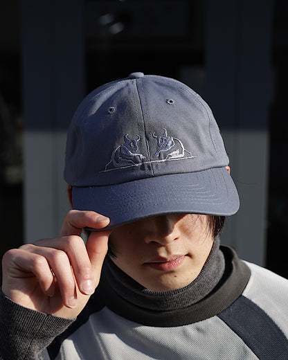 Wave of Sand / Nicolas Tirabasso Embroidered Cap