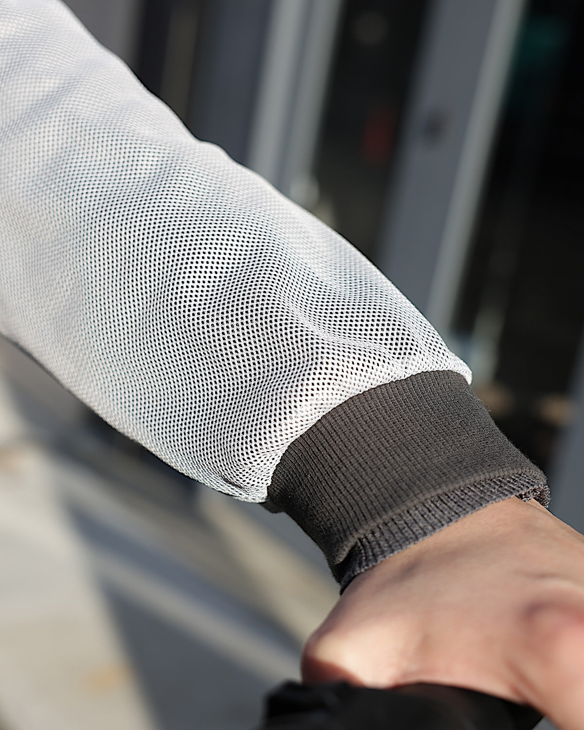 Wave of Sand / RIDER MESH TOP