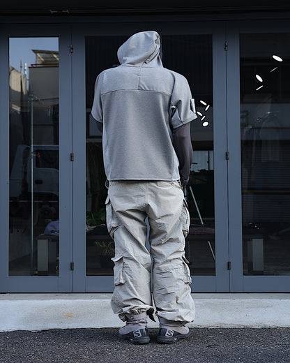 Wave of Sand / Sandy Hoody Top