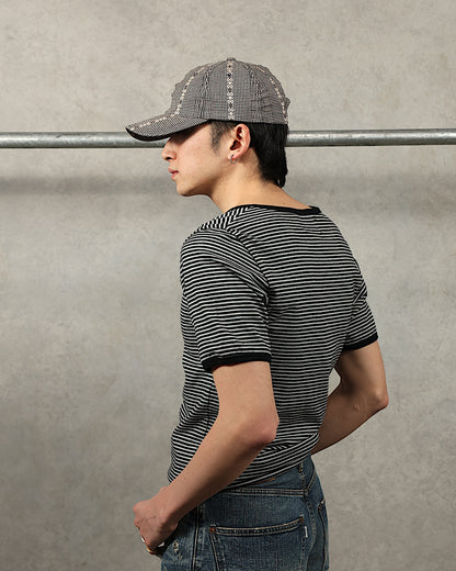 SUGARHILL / STRIPE TIGHT TEE