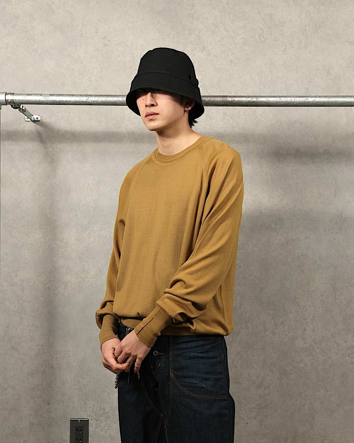 SUGARHILL / WOOL SWEATER